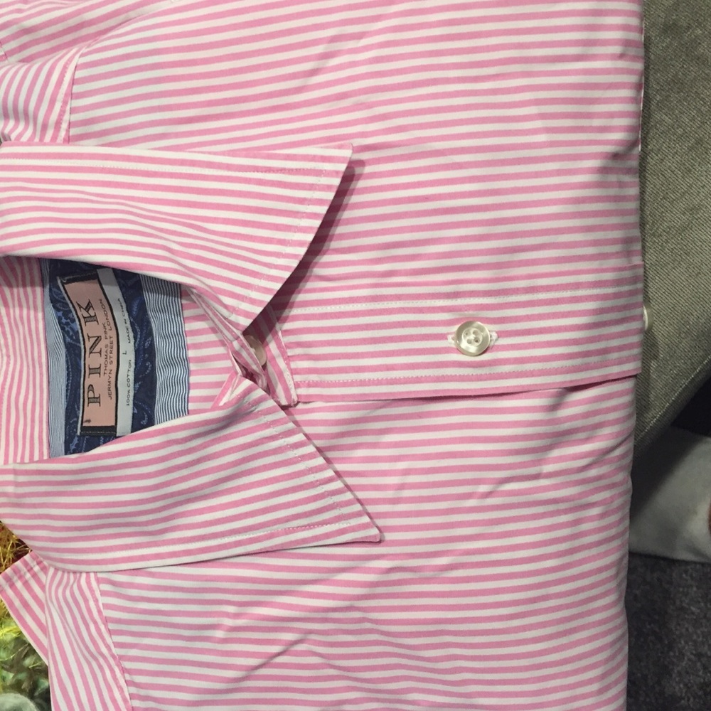 Long sleeve cotton